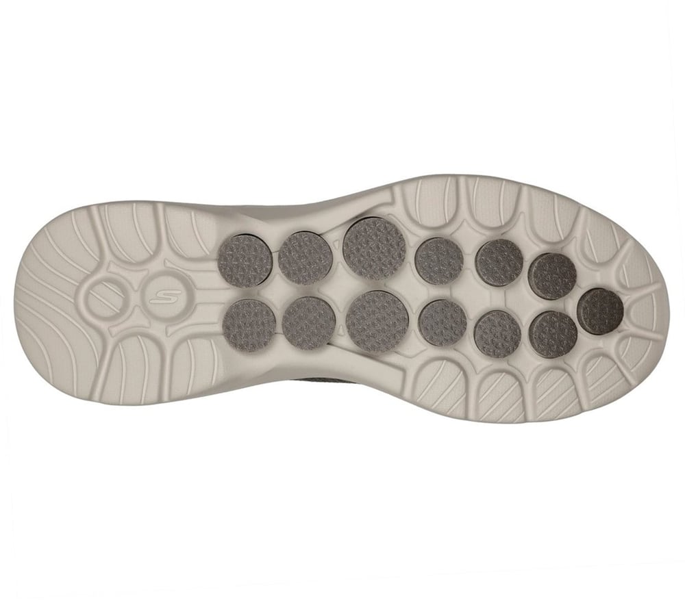 SKECHERS GO WALK 6 ERKEK AYAKKABI 216275-TPE