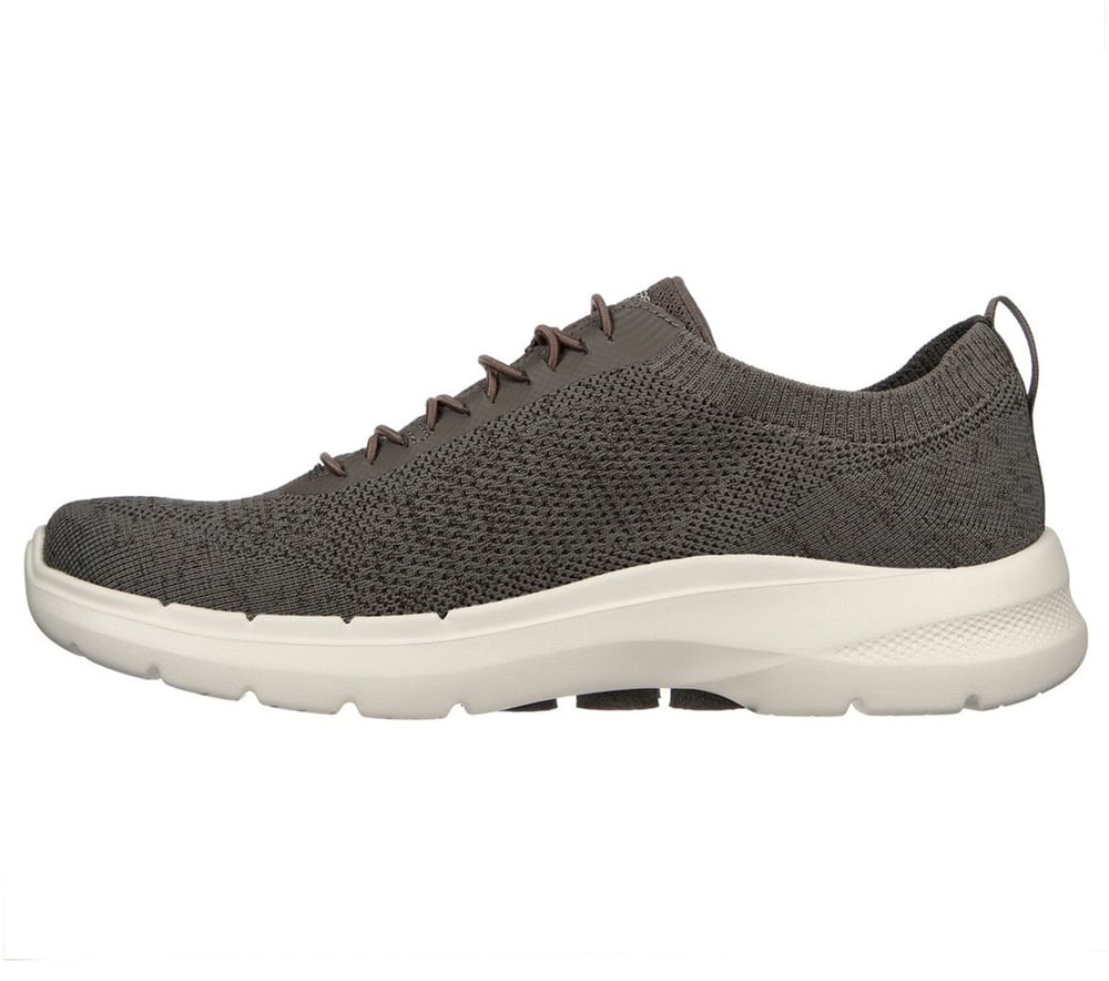 SKECHERS GO WALK 6 ERKEK AYAKKABI 216275-TPE