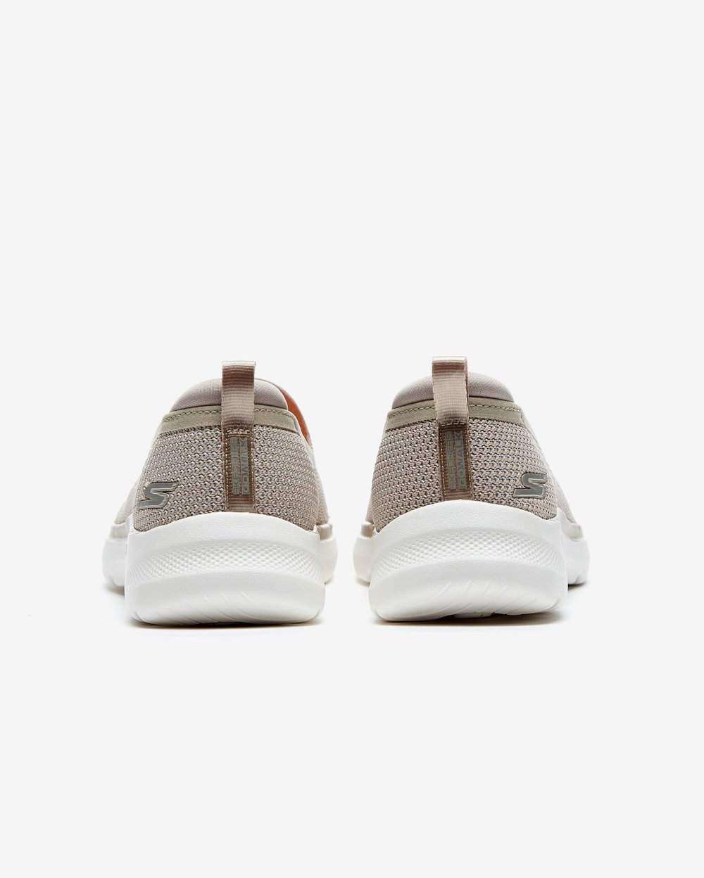 SKECHERS GO WALK 6 KADIN AYAKKABI 124505-NAT