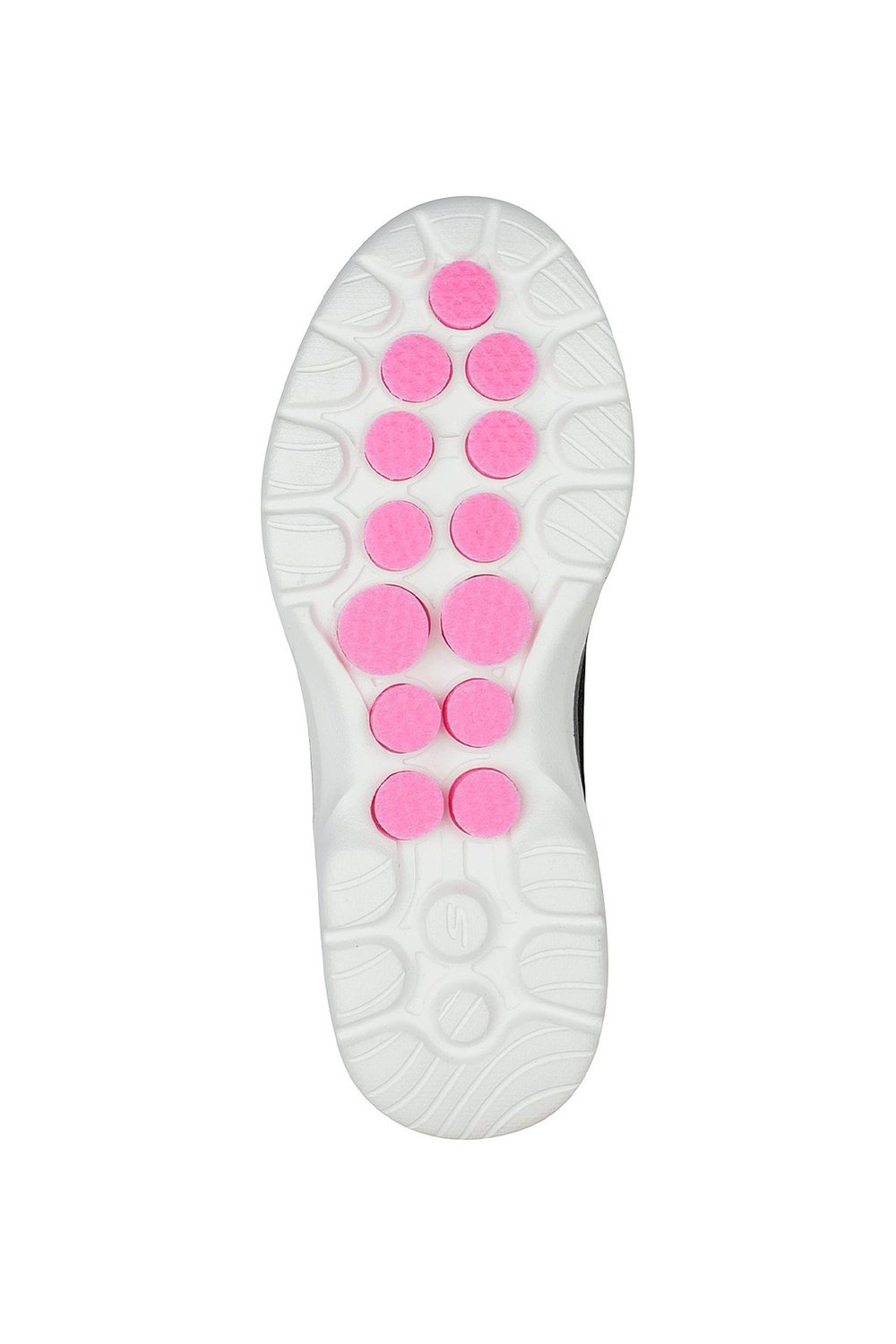 SKECHERS GO WALK 6 KADIN AYAKKABI 124508-BKHP