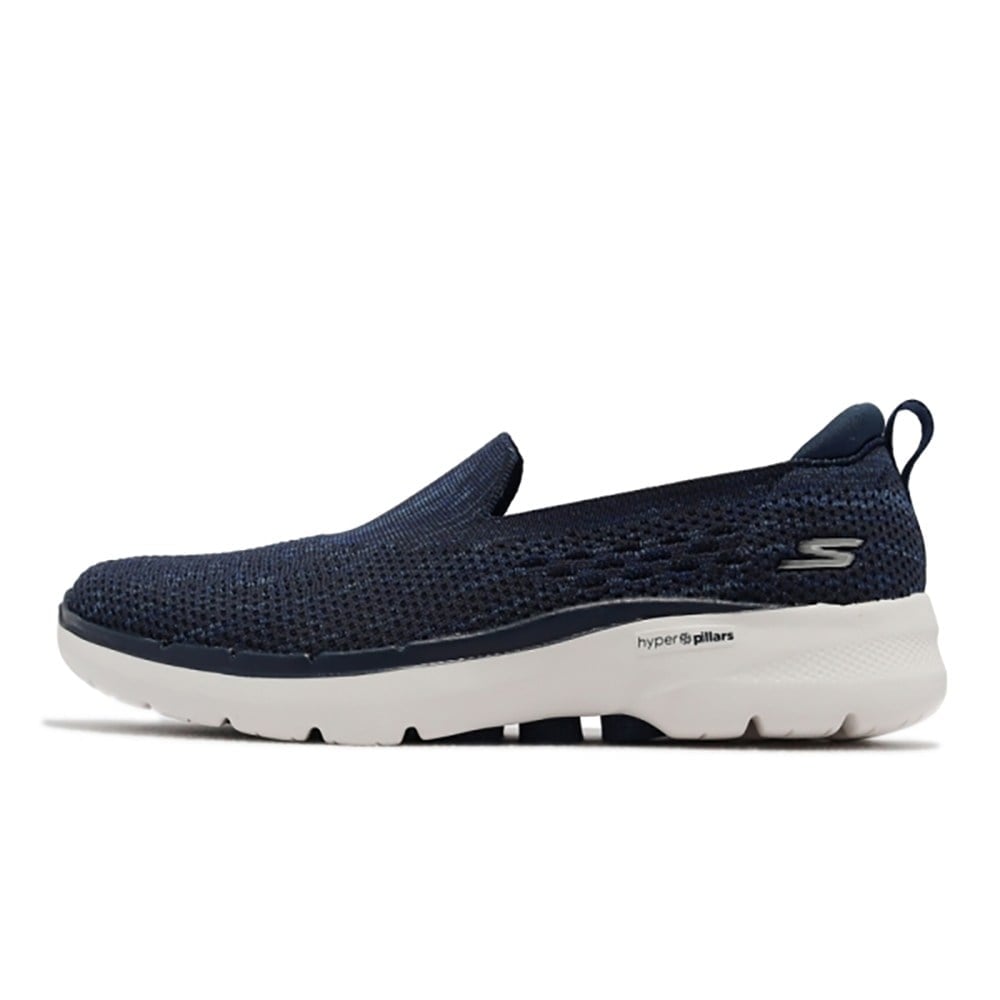 SKECHERS GO WALK 6 KADIN AYAKKABI 124532-NVW
