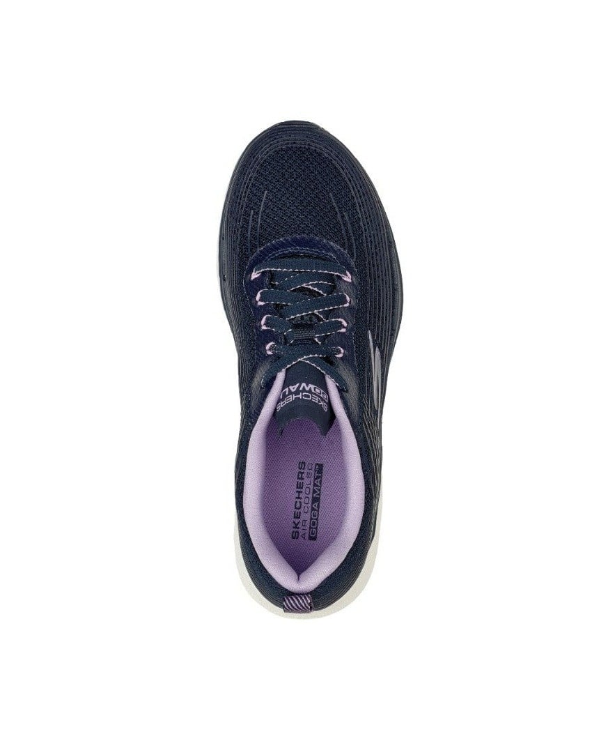SKECHERS GO WALK 6 KADIN AYAKKABI 124554-NVLV