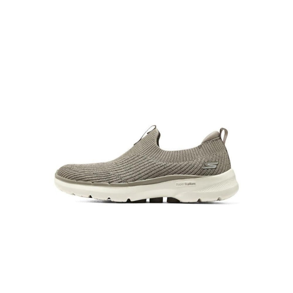 SKECHERS GO WALK 6 KADIN AYAKKABI 124521-TPE