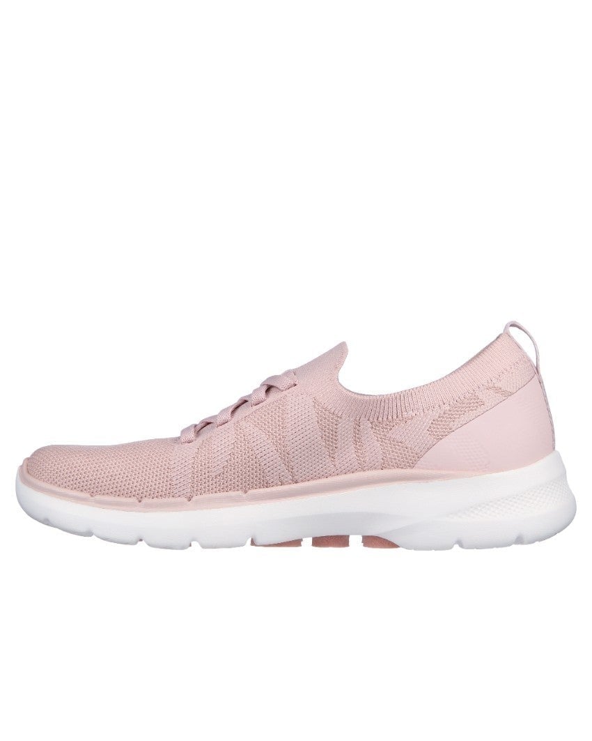 SKECHERS GO WALK 6 KADIN AYAKKABI 124536-MVE