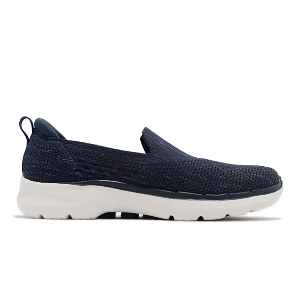 SKECHERS GO WALK 6 KADIN AYAKKABI 124532-NVW