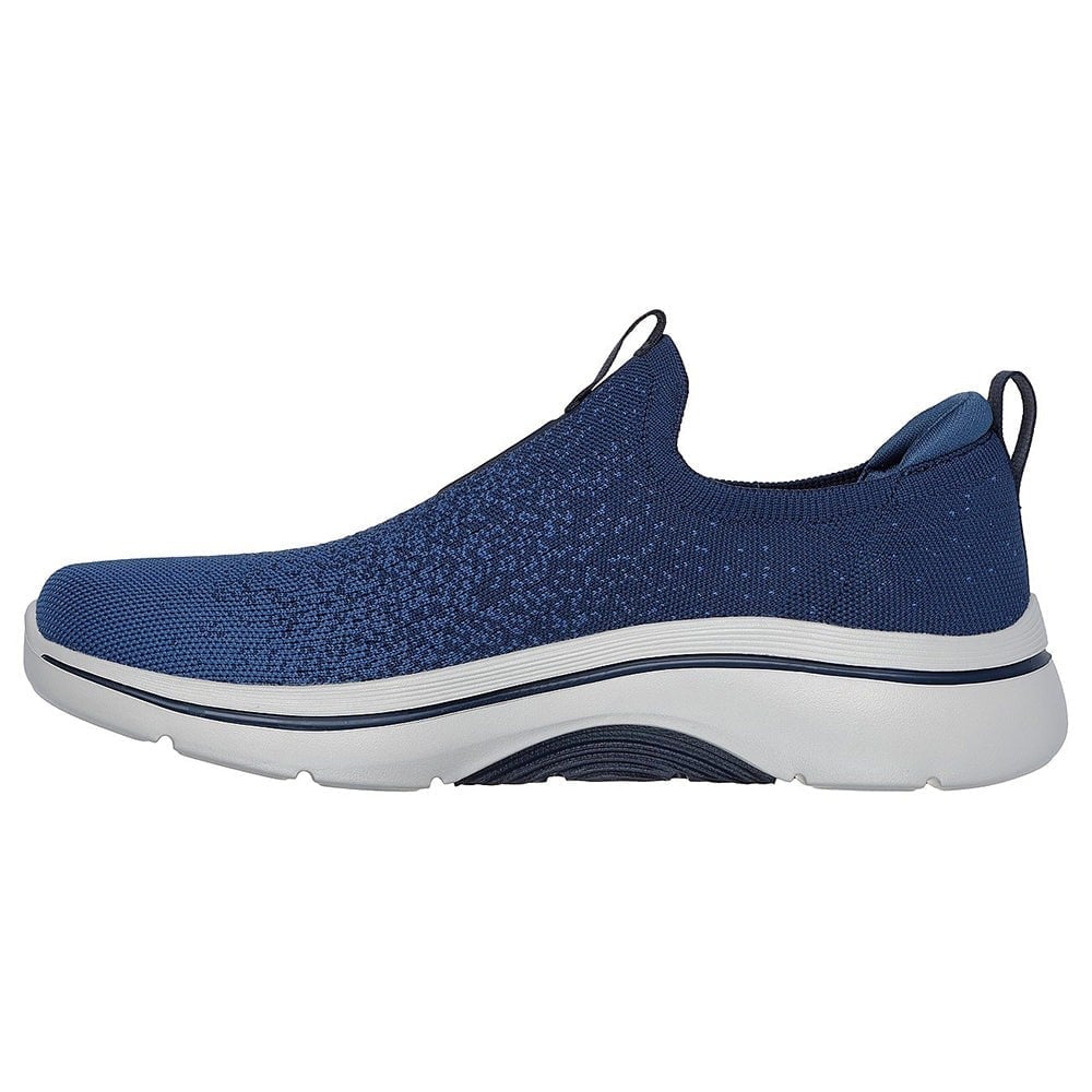 SKECHERS GO WALK ARCH FIT ERKEK AYAKKABI 216525-NVY