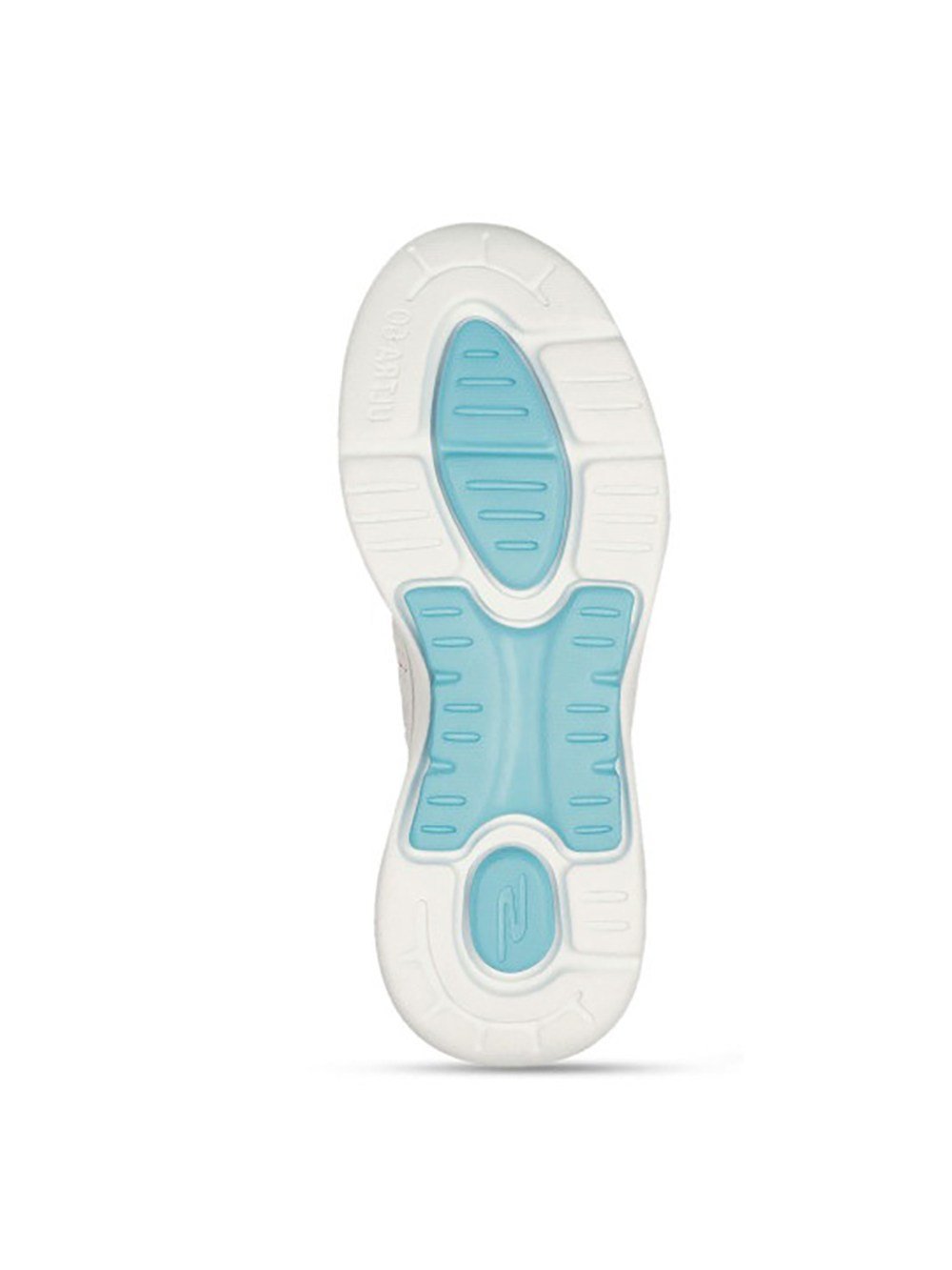 SKECHERS GO WALK ARCH FIT KADIN AYAKKABI 124478-WMLT