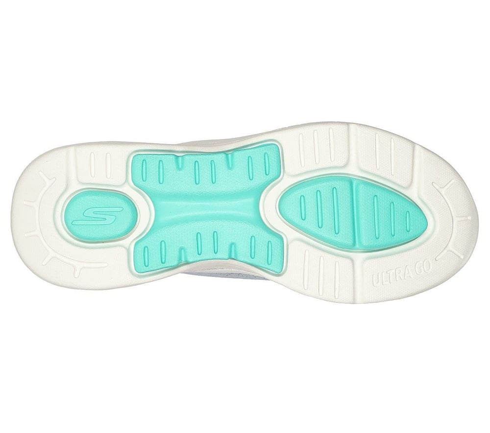 SKECHERS GO WALK ARCH FIT KADIN AYAKKABI 124882-GYAQ