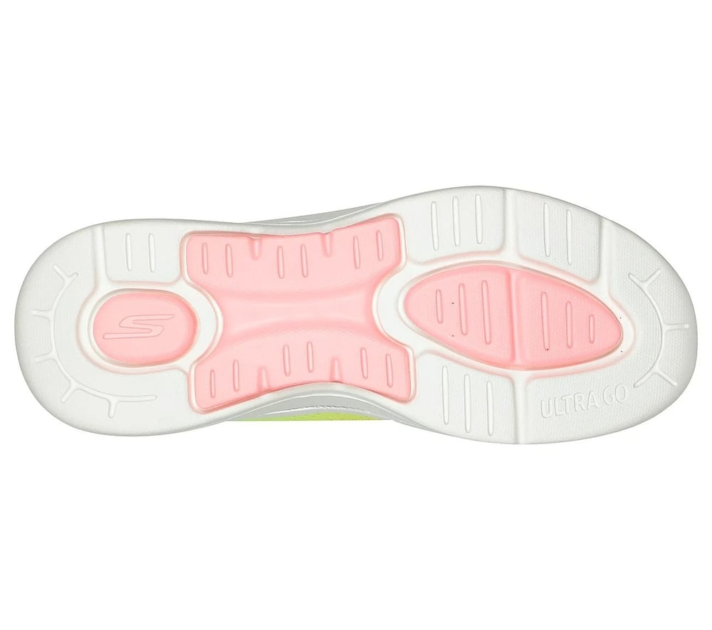SKECHERS GO WALK ARCH FIT KADIN AYAKKABI 124878-MULT