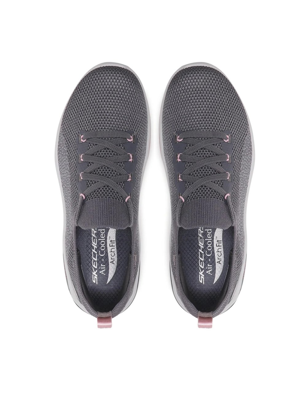 SKECHERS GO WALK ARCH FIT KADIN AYAKKABI 124863-GYPK