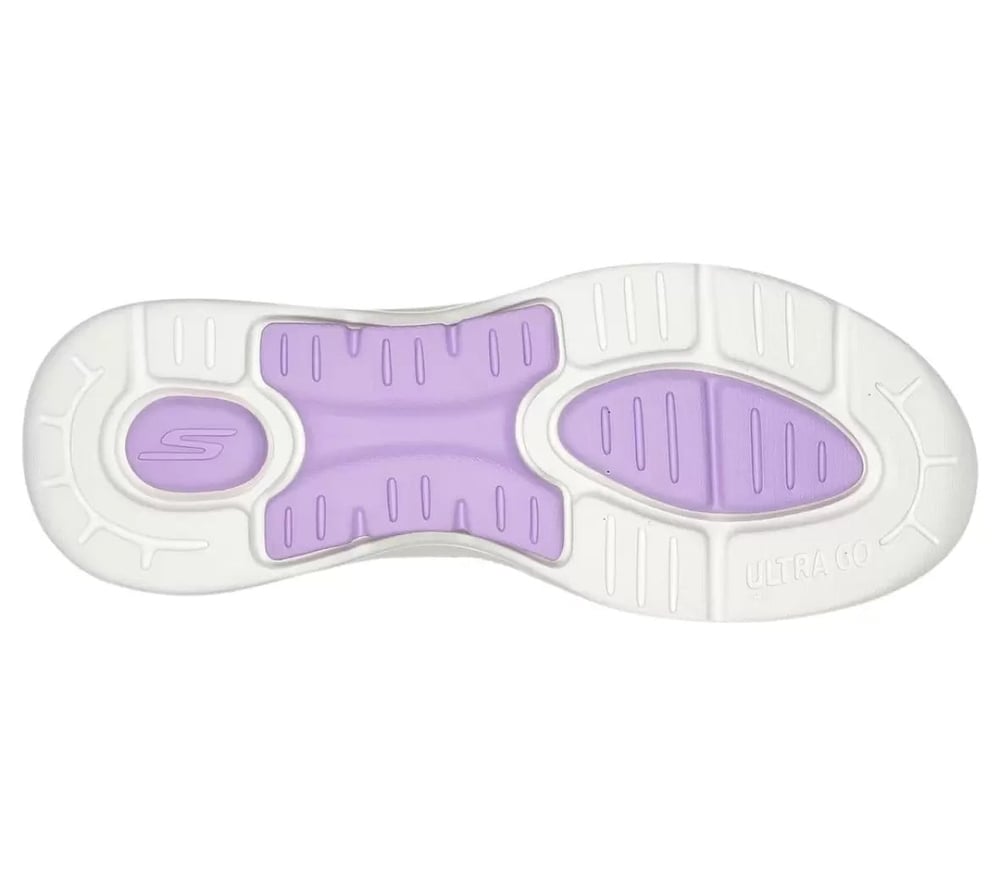SKECHERS GO WALK ARCH FIT KADIN AYAKKABI 124882-BKLV