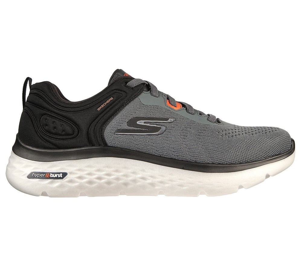 SKECHERS GO WALK ERKEK AYAKKABI 216079-GRY