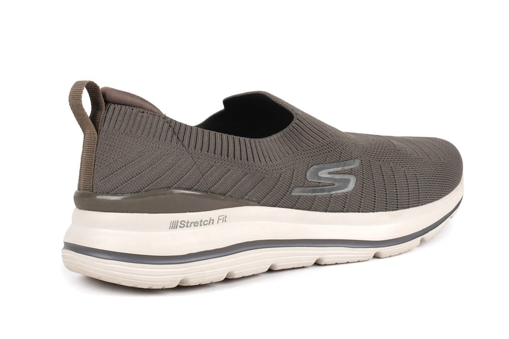 SKECHERS GO WALK ERKEK AYAKKABI 216133-KHK