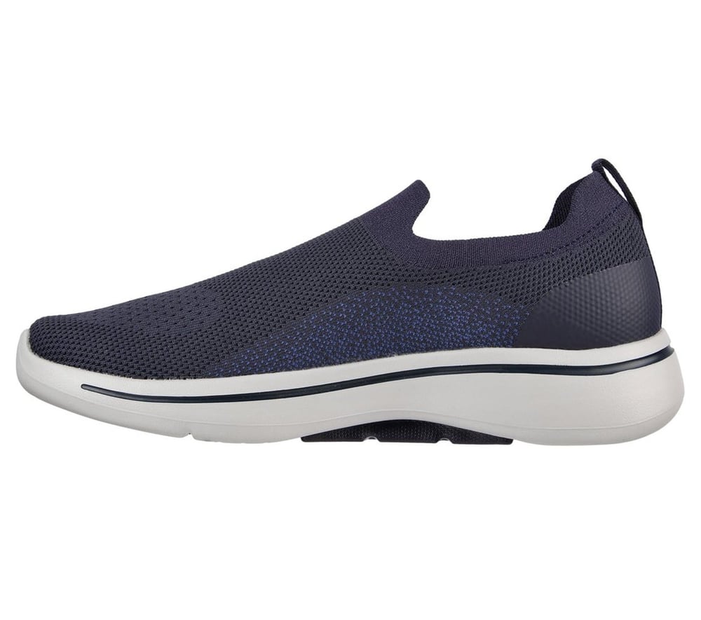 SKECHERS GO WALK ERKEK AYAKKABI 216136-NVY
