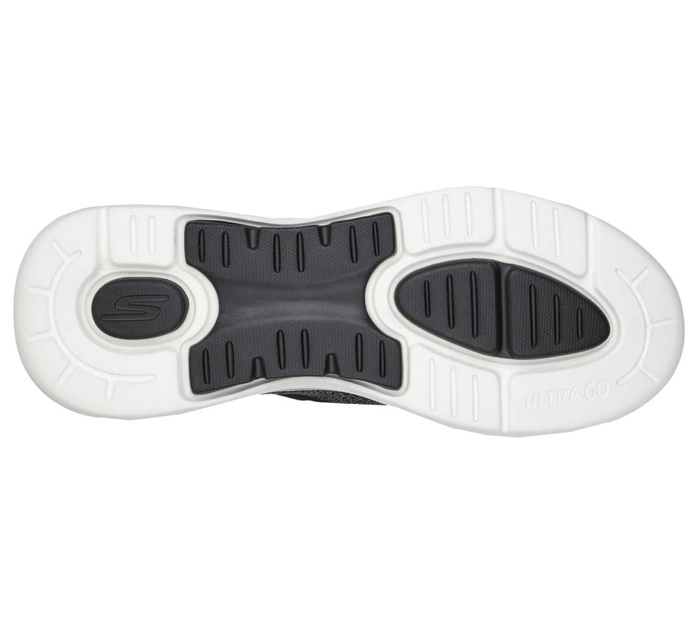SKECHERS GO WALK ERKEK AYAKKABI 216136-BKGY