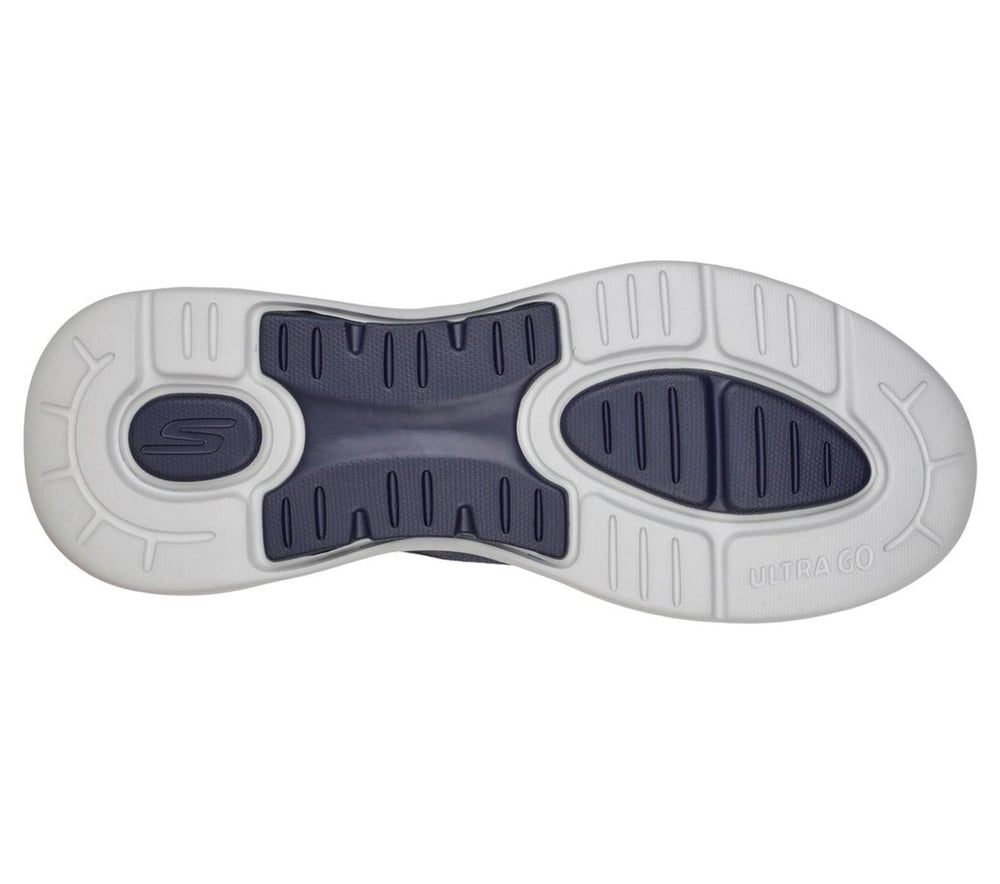 SKECHERS GO WALK ERKEK AYAKKABI 216136-NVY
