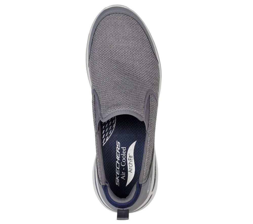 SKECHERS GO WALK ERKEK AYAKKABI 216183-CCNV