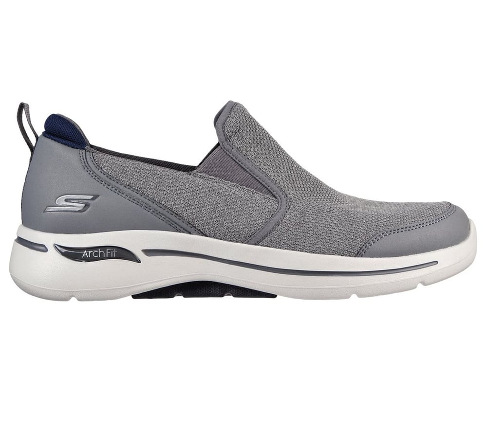 SKECHERS GO WALK ERKEK AYAKKABI 216183-CCNV