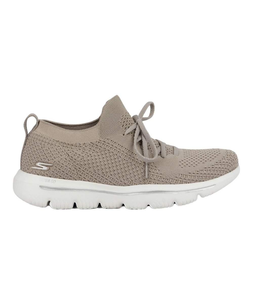 SKECHERS GO WALK EVOLUTION KADIN AYAKKABI 15742-TPE