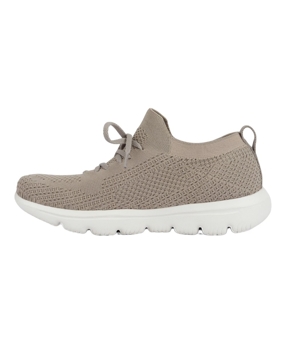 SKECHERS GO WALK EVOLUTION KADIN AYAKKABI 15742-TPE