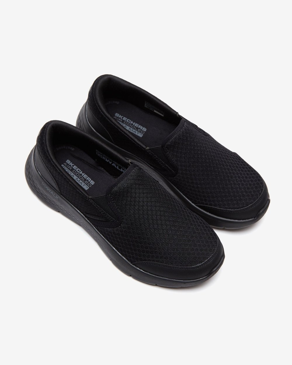 SKECHERS GO WALK FLEX ERKEK AYAKKABI 216485-BBK