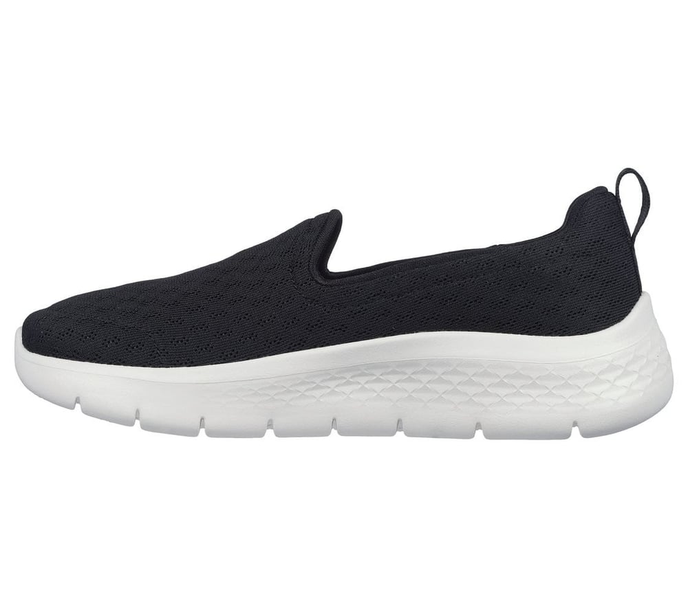 SKECHERS GO WALK FLEX KADIN AYAKKABI 124955-BLK
