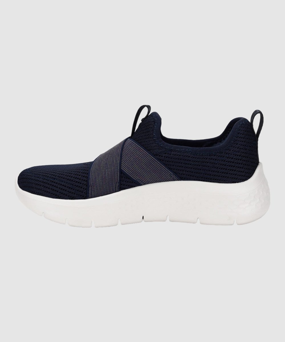 SKECHERS GO WALK FLEX KADIN AYAKKABI 124958-NVRD