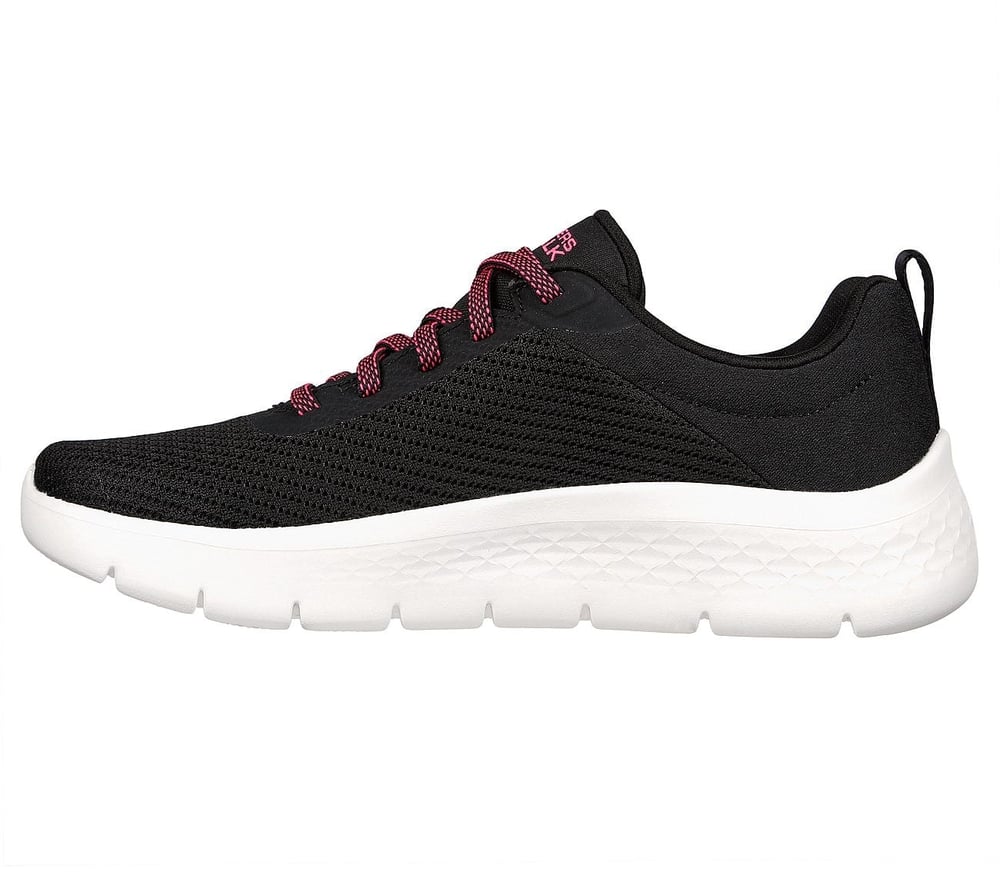 SKECHERS GO WALK FLEX KADIN AYAKKABI 124952-BKHP