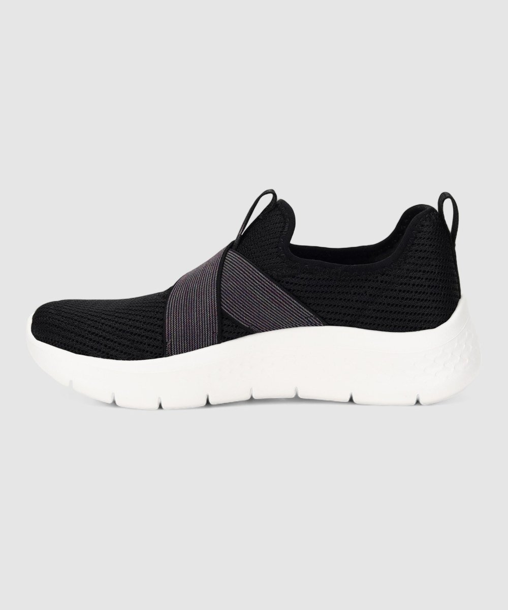 SKECHERS GO WALK FLEX KADIN AYAKKABI 124958-BKPR