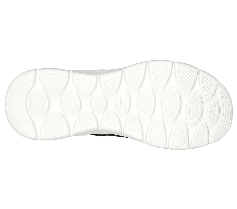 SKECHERS GO WALK FLEX KADIN AYAKKABI 124952-BKHP