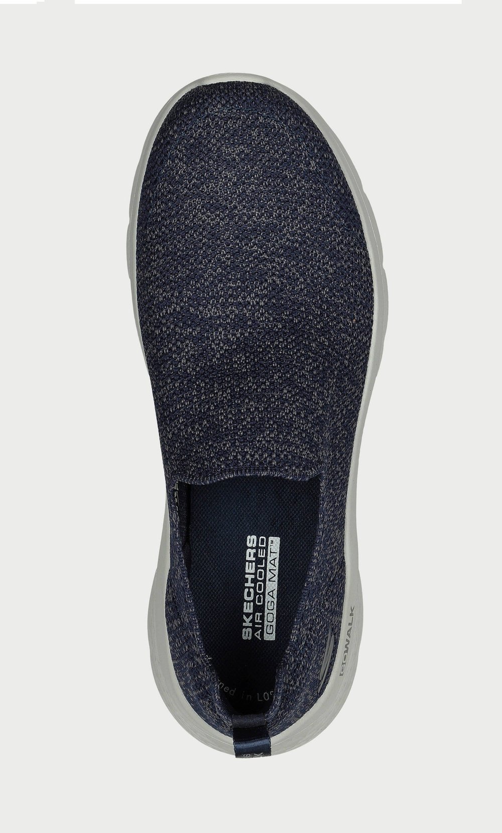 SKECHERS GO WALK FLEX KADIN AYAKKABI 124961-NVW