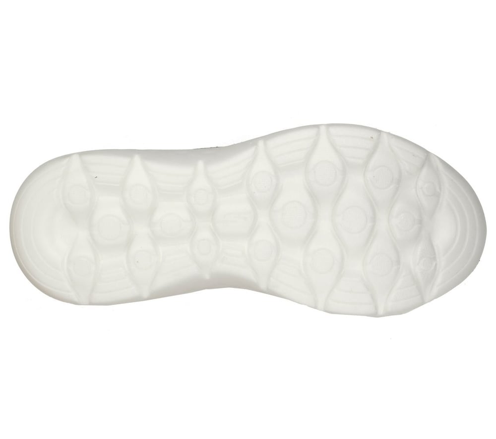 SKECHERS GO WALK HYPER KADIN AYAKKABI 124580-NVW