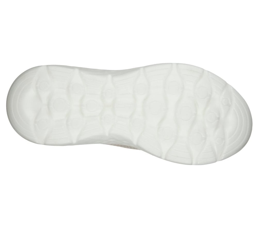 SKECHERS GO WALK HYPER KADIN AYAKKABI 124580-TPCL