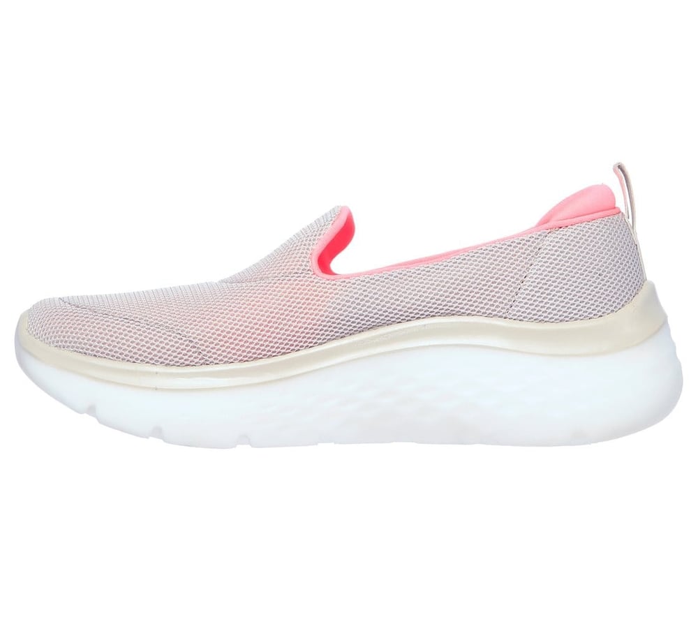SKECHERS GO WALK HYPER KADIN AYAKKABI 124580-TPCL