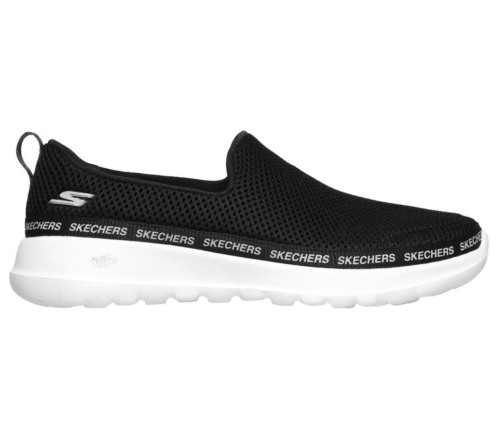 SKECHERS GO WALK JOY KADIN AYAKKABI 124096-BKMT