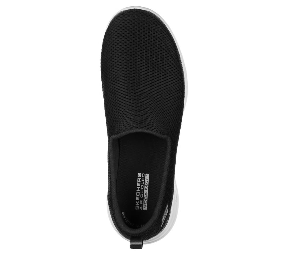 SKECHERS GO WALK JOY KADIN AYAKKABI 124096-BKMT