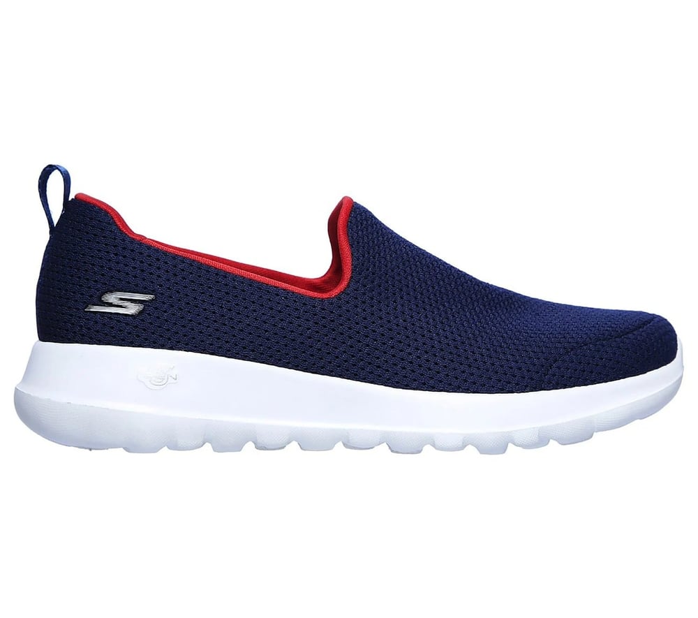 SKECHERS GO WALK JOY  KADIN AYAKKABI 124091-NVRD
