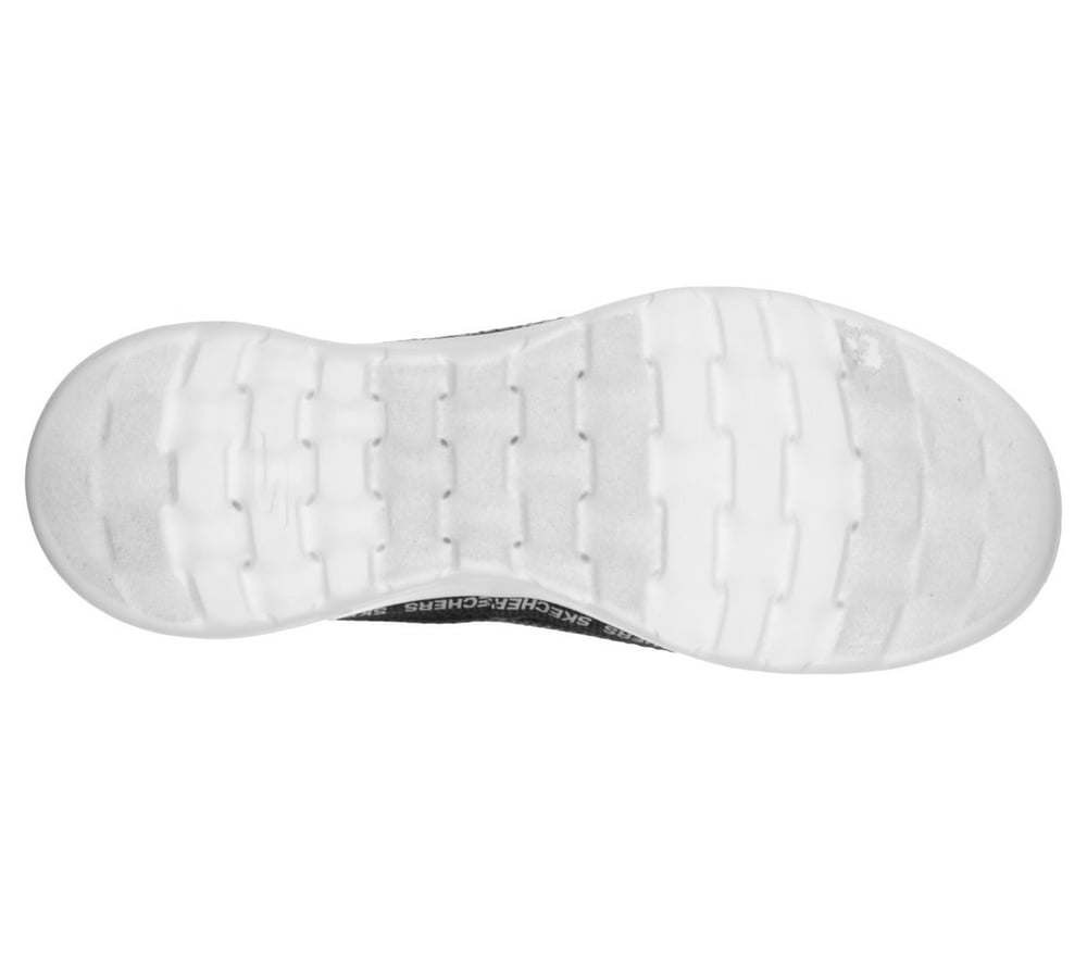 SKECHERS GO WALK JOY KADIN AYAKKABI 124096-BKMT