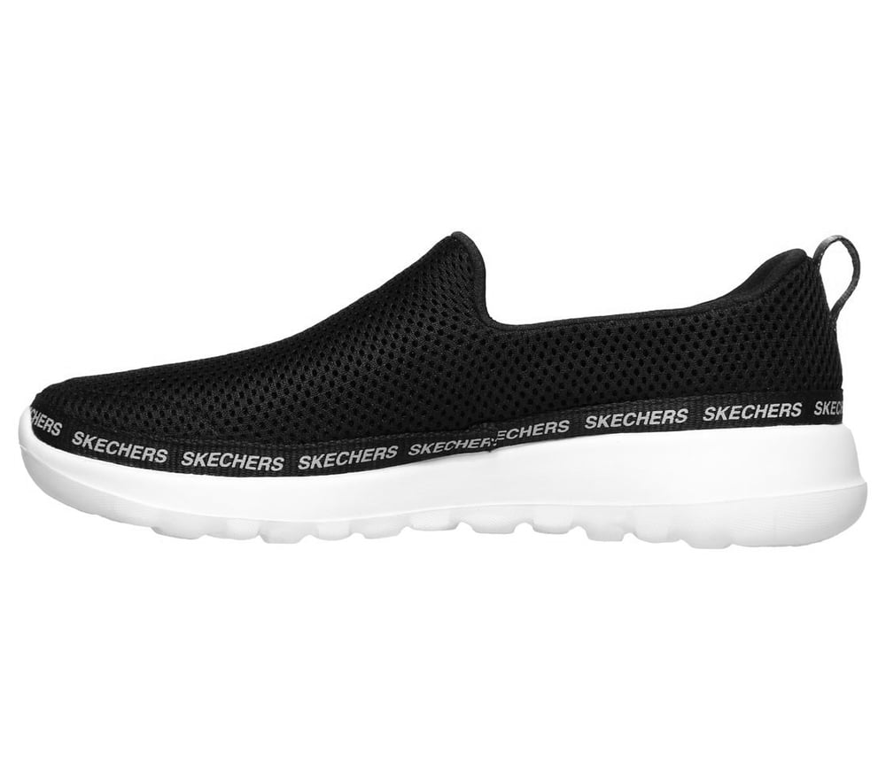 SKECHERS GO WALK JOY KADIN AYAKKABI 124096-BKMT