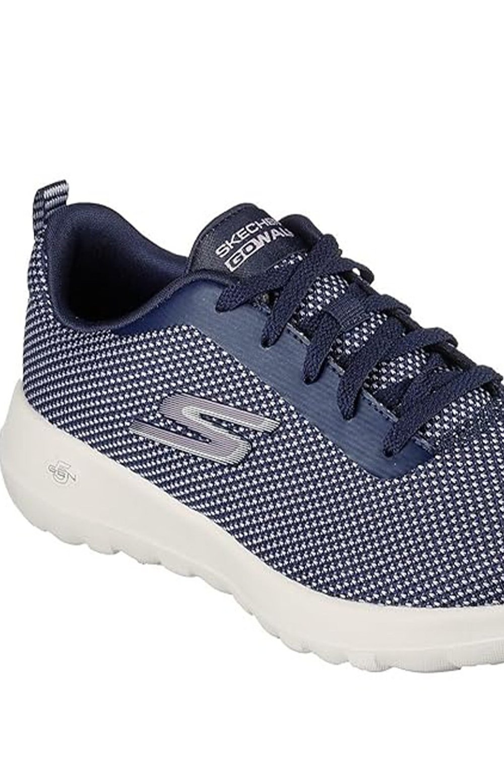 SKECHERS GO WALK JOY  KADIN AYAKKABI 15712-NVY