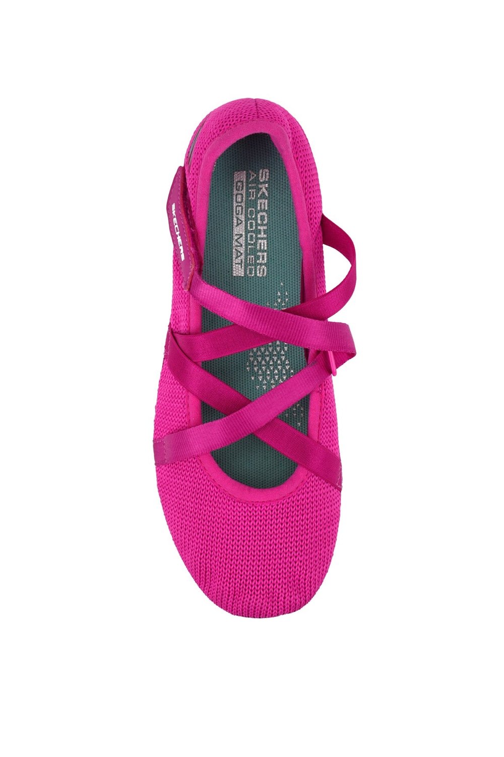SKECHERS GO WALK JOY KIZ ÇOCUK AYAKKABI 85713L-HPK