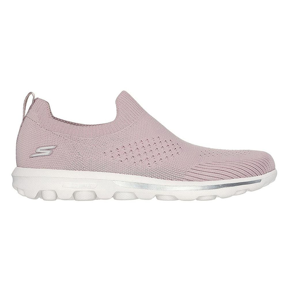 SKECHERS GO WALK TRAVEL KADIN AYAKKABI 124763-MVE