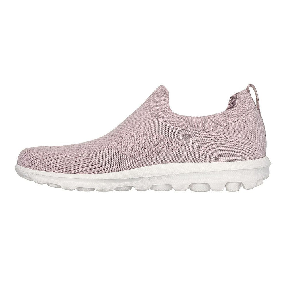 SKECHERS GO WALK TRAVEL KADIN AYAKKABI 124763-MVE