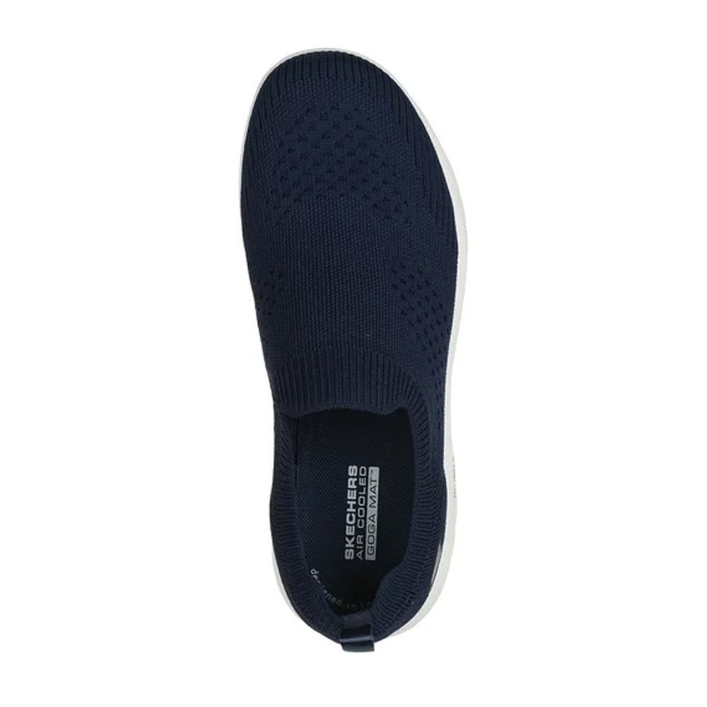 SKECHERS GO WALK TRAVEL KADIN AYAKKABI 124763-NVY