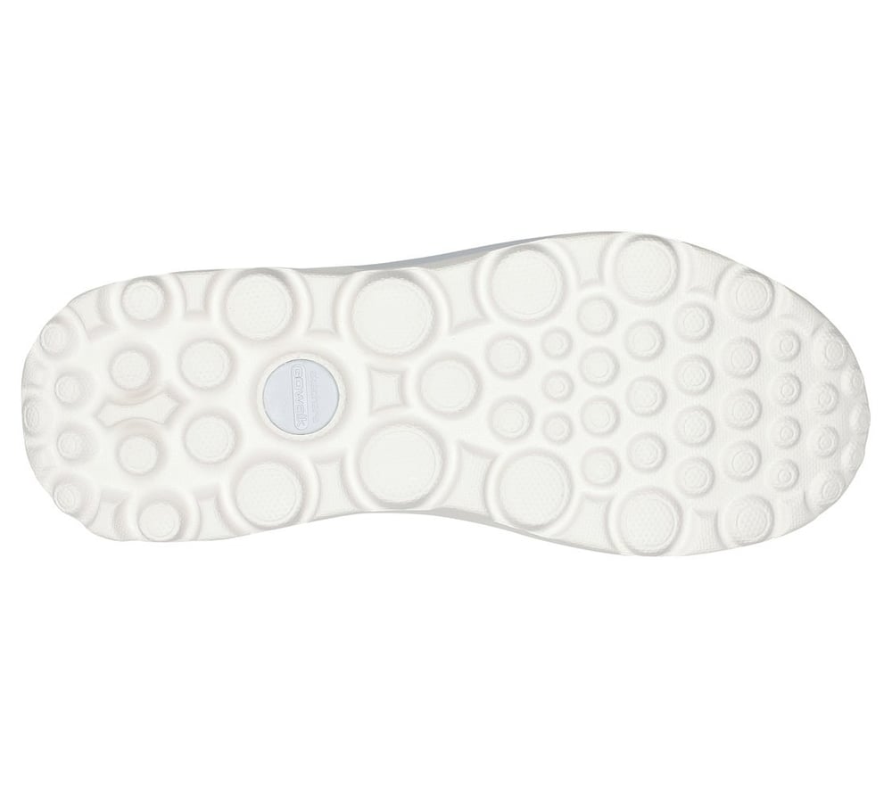 SKECHERS GO WALK TRAVEL KADIN AYAKKABI 124979-LTBL