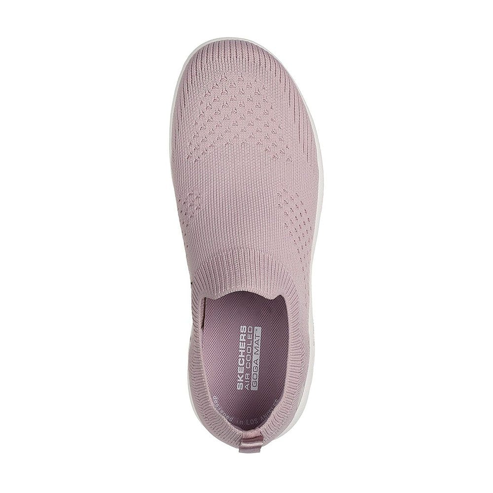 SKECHERS GO WALK TRAVEL KADIN AYAKKABI 124763-MVE