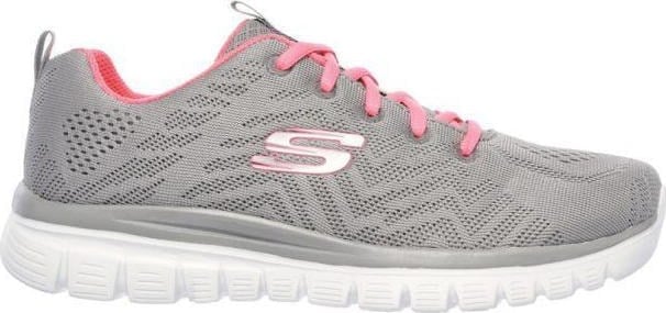 SKECHERS GRACEFUL-GET CONNECTED KADIN AYAKKABI 12615-GYCL