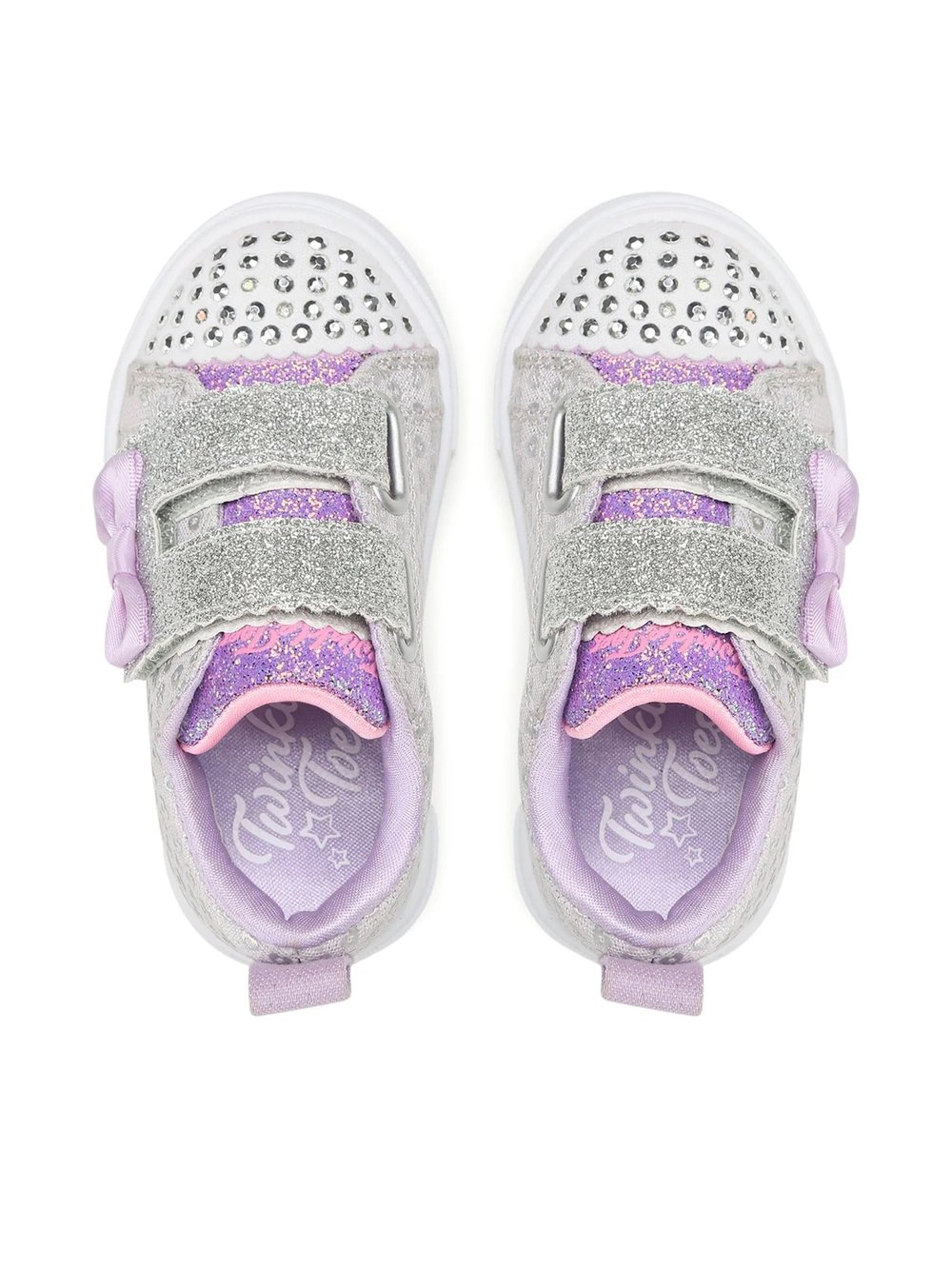 SKECHERS HEART DREAMER KIZ ÇOCUK AYAKKABI 314791N-SIL