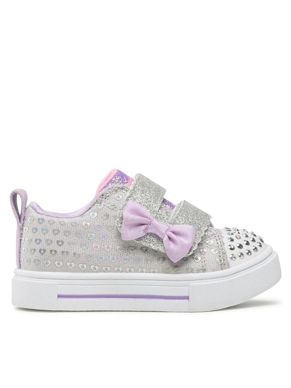 SKECHERS HEART DREAMER KIZ ÇOCUK AYAKKABI 314791N-SIL