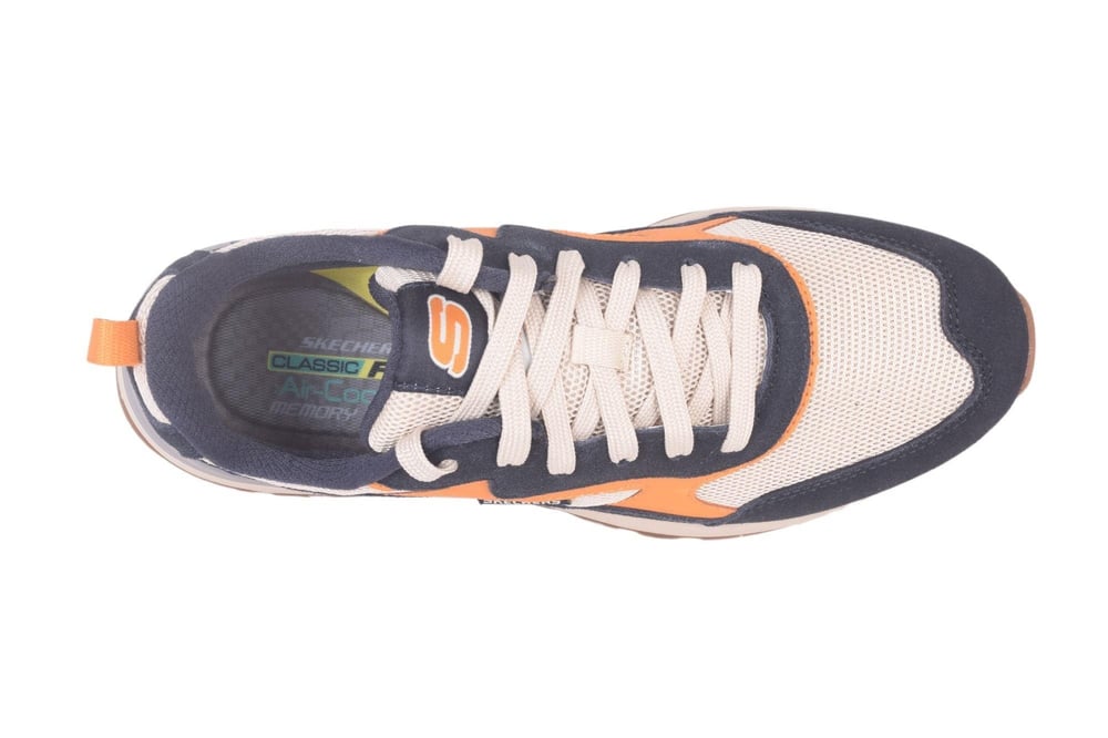 SKECHERS HEMINGER ERKEK AYAKKABI 210352-NVTN